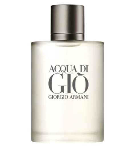 armani acqua di gio boots.